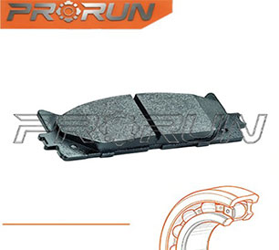 BRAKE PADS