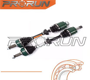 CV JOINT & AXLE