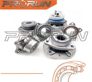 WHEEL HUB BEARING