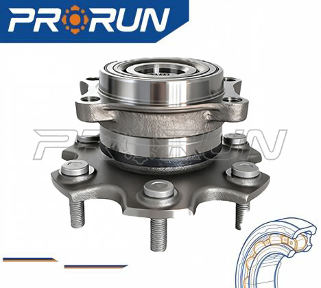 WH310745/3780A007/MF472082/3785A004 Wheel Hub Bearing Unit For MITSUBISHI