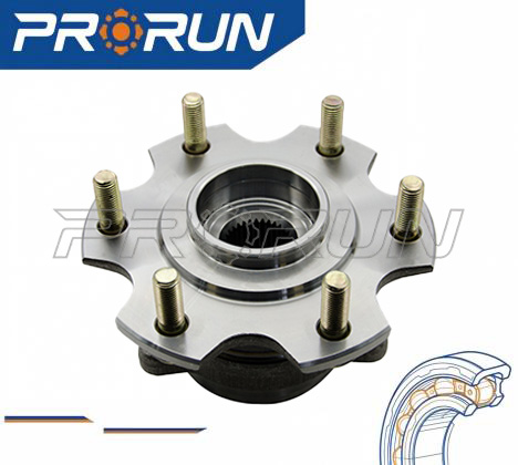 WH310584/3780A011/MR418068 Wheel Hub Bearing Unit For MITSUBISHI