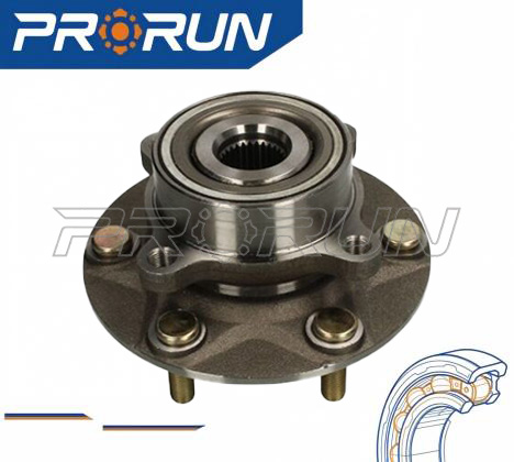 WH310744/3880A015 Wheel Hub Bearing Unit For MITSUBISHI