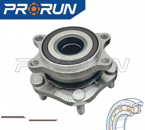 WH311086/3885A066 Wheel Hub Bearing Unit For MITSUBISHI