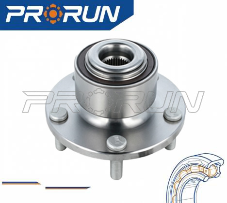 WH210101/513212/3N612C300A/3N612C300AD/3N612C300 Wheel Hub Bearing Unit For MAZDA
