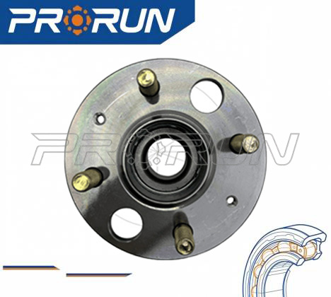WH210080AB/42200-S04-951/42200-SK7-A01 Wheel Hub Bearing Unit For HONDA