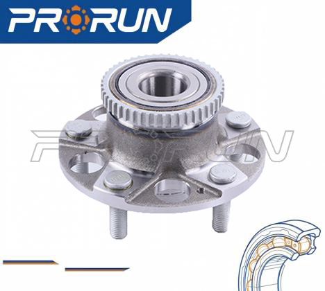 WH210049/42200-S5A-008/42200S5A0080 Wheel Hub Bearing Unit For HONDA