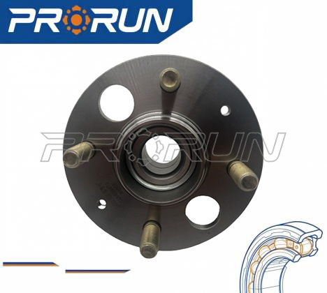 WH210236/42200-SAA-G01/42200-SAA-G02/42200-SEL-T51 Wheel Hub Bearing Unit For HONDA