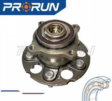 WH310160/42200-SHJ-A51/42200-TK8-A01 Wheel Hub Bearing Unit For HONDA