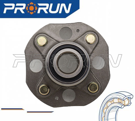 WH210081/42200-SM4-008/42200-SV1-008/42200-SM4-J01 Wheel Hub Bearing Unit For HONDA