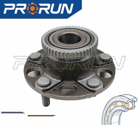 WH210059/42200-SMG-G51/42200-SDA-A51 Wheel Hub Bearing Unit For HONDA