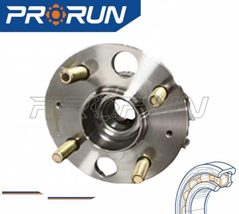 WH210087/42200-SR3-A52/42200-SR3-A53/42200-ST3-E51 Wheel Hub Bearing Unit For HONDA