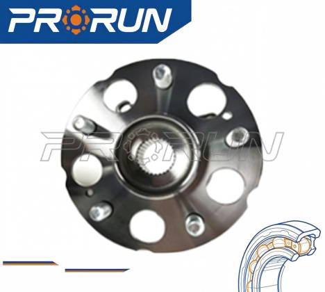 WH310766/42200-SZB-A01 Wheel Hub Bearing Unit For HONDA
