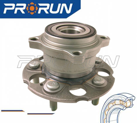 WH311037/HUB480T-1/42200-T6A-J51 Wheel Hub Bearing Unit For HONDA