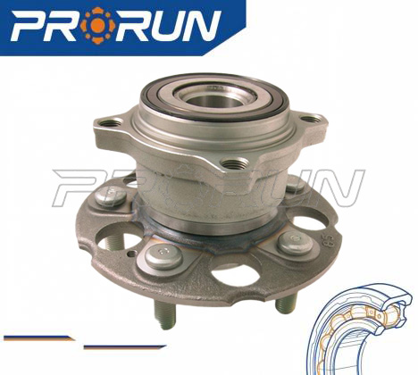 WH310897/42200-TP7-A01/42200-TP7-A02 Wheel Hub Bearing Unit For HONDA