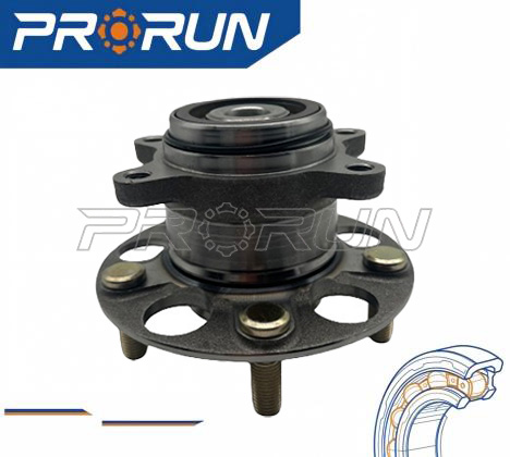 WH310502/42200-TR3-A01/42200-TR3-901/512450 with 2 small holes Wheel Hub Bearing Unit For HONDA