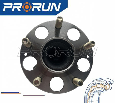 WH310502/42200-TR3-A01/42200-TR3-901/512450 with 2 small holes Wheel Hub Bearing Unit For HONDA