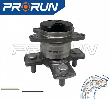 WH311214/9400225/3DACF026F-51BR/42200-TY0-951/42200-T6G-951/42200-T5A-952/42200-TTA-J51 Wheel Hub Bearing Unit For HONDA