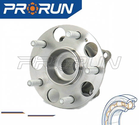 WH310771/42200-TZ6-A11 Wheel Hub Bearing Unit For HONDA