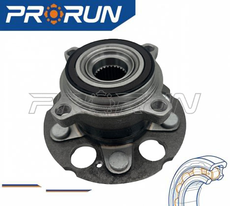WH310773/42200-TZ7-A01 Wheel Hub Bearing Unit For HONDA