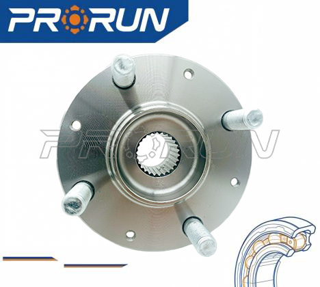 WH311071/44200-T02-T51 Wheel Hub Bearing Unit For HONDA