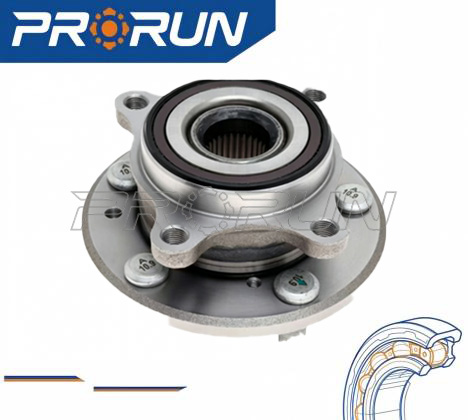 WH310185/44200SJA008/44200-SJA-008 Wheel Hub Bearing Unit For HONDA