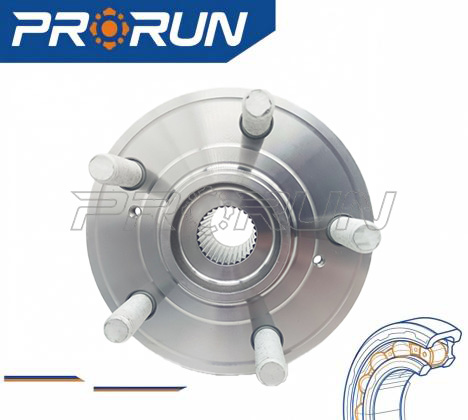 WH310198/44300-STX-A01 Wheel Hub Bearing Unit For HONDA