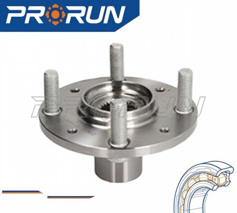 SPH1257/44600-S04-A00/44600-S6D-000/44600-S01-A00 Wheel Hub Bearing Unit For HONDA