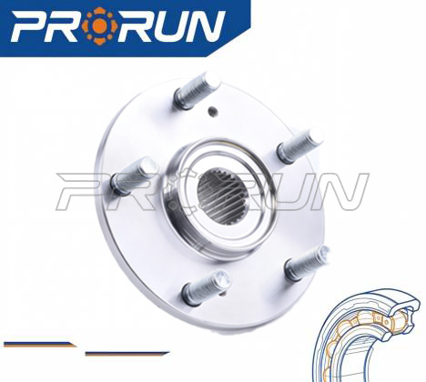 SPH1244/44600-S7A-000 Wheel Hub Bearing Unit For HONDA