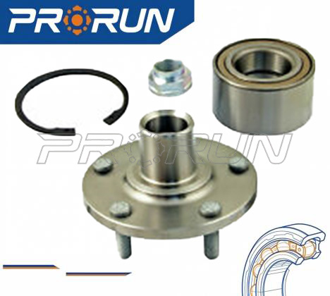 WHK1003/44600-SE0-000 Wheel Hub Bearing Unit For HONDA