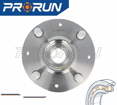 SPH1259/44610-SH3-981 Wheel Hub Bearing Unit For HONDA