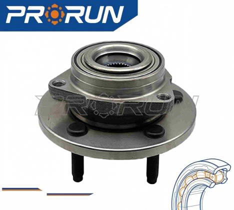 WH310172/52104698AA/52104698AD Wheel Hub Bearing Unit For MITSUBISHI
