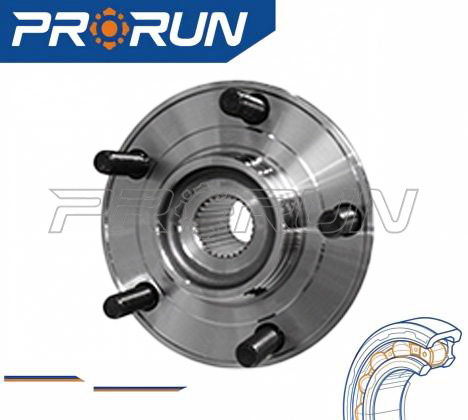 SPH1253/05085702AI/68088498AD Wheel Hub Bearing Unit For MITSUBISHI