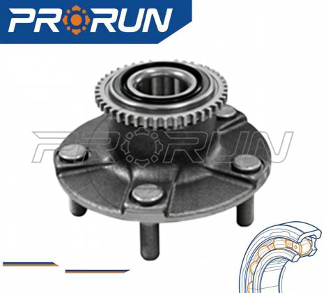 WH210205/B01D-26-15X Wheel Hub Bearing Unit For MAZDA