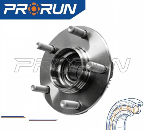 WH210205/B01D-26-15X Wheel Hub Bearing Unit For MAZDA