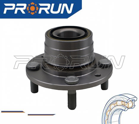 WH210078/B455-26-15XA Wheel Hub Bearing Unit For MAZDA