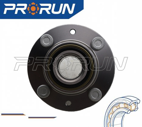 WH210078/B455-26-15XA Wheel Hub Bearing Unit For MAZDA