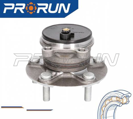 WH310547/B45A-26-15X/BJS7-26-15X Wheel Hub Bearing Unit For MAZDA