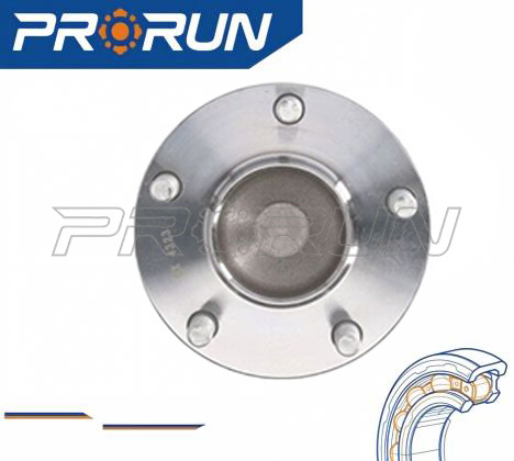WH310547/B45A-26-15X/BJS7-26-15X Wheel Hub Bearing Unit For MAZDA