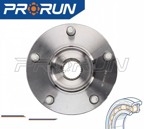 WH310328/B45A-33-04X Wheel Hub Bearing Unit For MAZDA