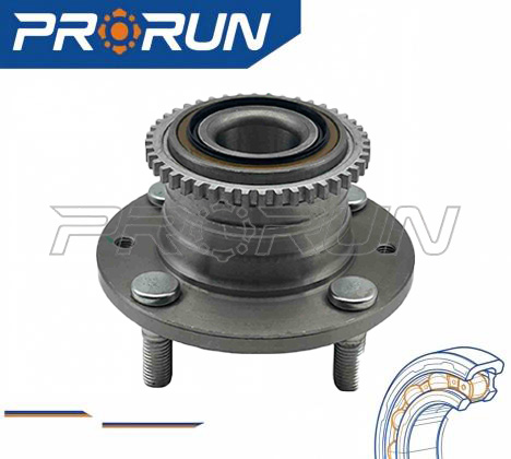 WH210042/B603-26-15XA/B603-26-15XB/B603-26-15XC/F4C62B663AA Wheel Hub Bearing Unit For MAZDA