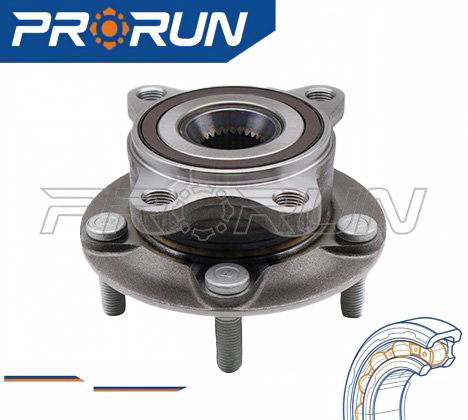 WH311124/BELG-33-04Y/BELG-33-04X Wheel Hub Bearing Unit For MAZDA