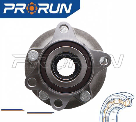 WH311124/BELG-33-04Y/BELG-33-04X Wheel Hub Bearing Unit For MAZDA