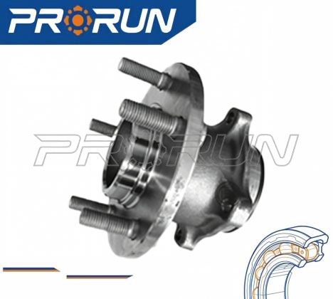 WH310277/BN8B-26-15XA/BN8B-26-15XC/BN8B-26-15XD/BN8B-26-15XE Wheel Hub Bearing Unit For MAZDA