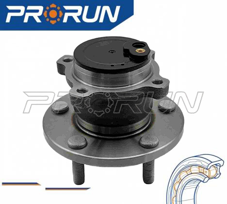 WH310276/BP4K-26-15XA Wheel Hub Bearing Unit For MAZDA