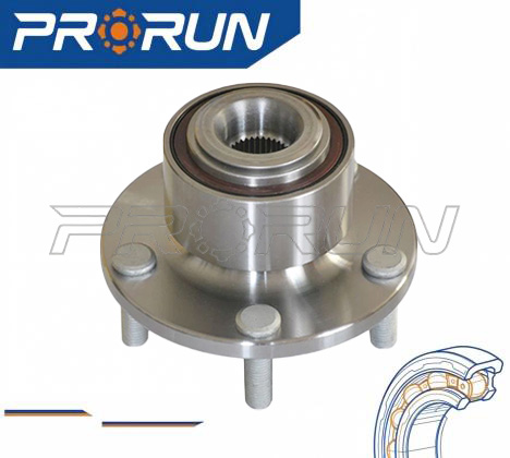 WH210100/BP4K-33-15XA/BP4K-33-15XB Wheel Hub Bearing Unit For MAZDA