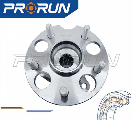 WH210100/BP4K-33-15XA/BP4K-33-15XB Wheel Hub Bearing Unit For MAZDA