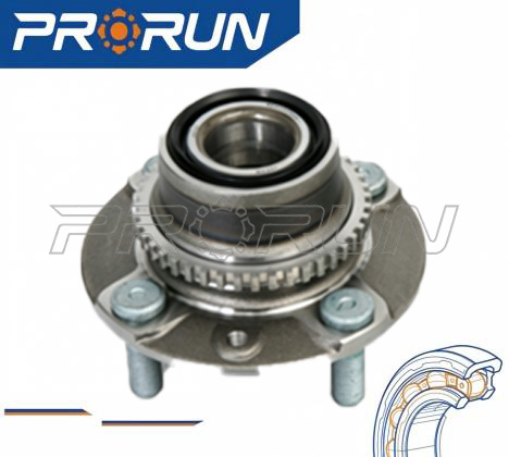 WH210206/D102-26-15XA Wheel Hub Bearing Unit For MAZDA
