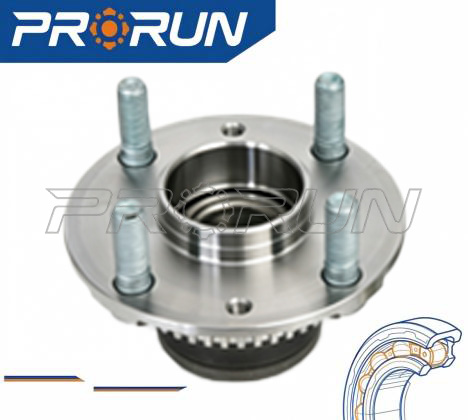 WH210206/D102-26-15XA Wheel Hub Bearing Unit For MAZDA