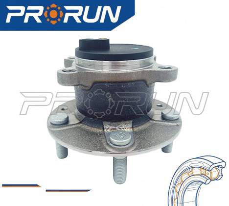 WH310957/D10E-26-15X Wheel Hub Bearing Unit For MAZDA