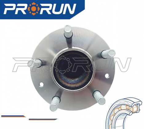 WH310957/D10E-26-15X Wheel Hub Bearing Unit For MAZDA